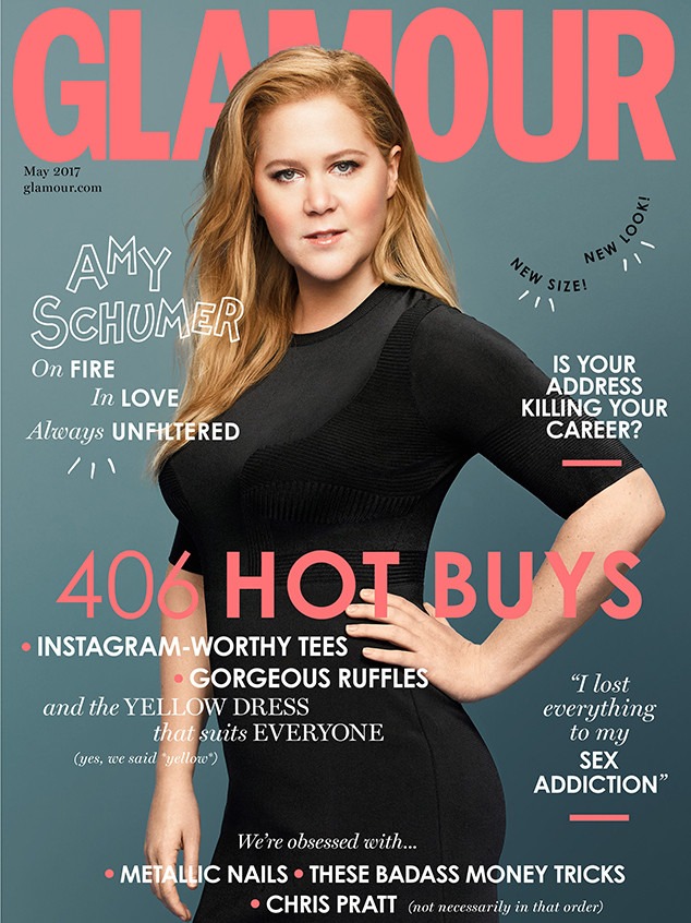 Amy Schumer S Oral Sex Story Proves How Normal Her Love Life Is E News