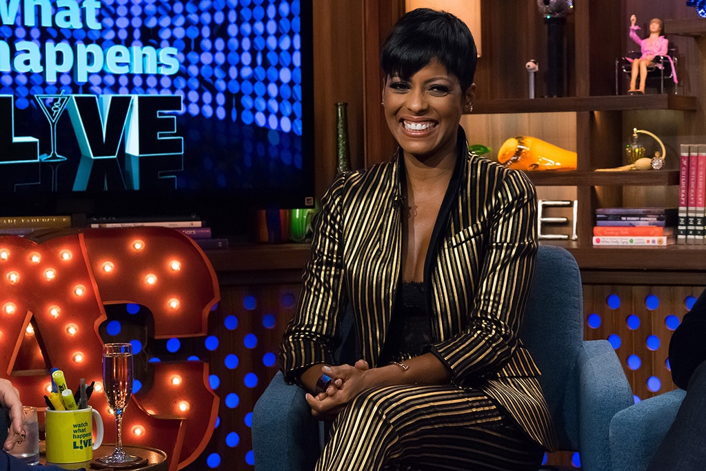 Tamron Hall, Watch What Happens Live
