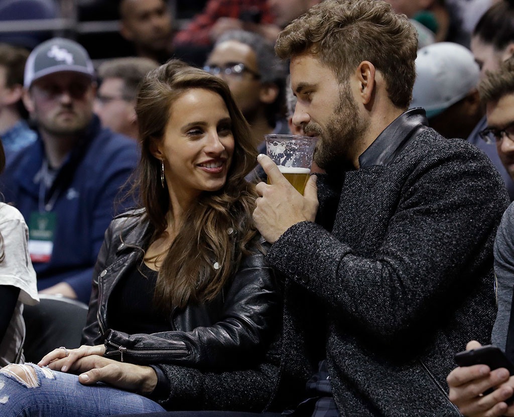 The Bachelor's Nick Viall Returns to His Hometown With Vanessa Grimaldi ...