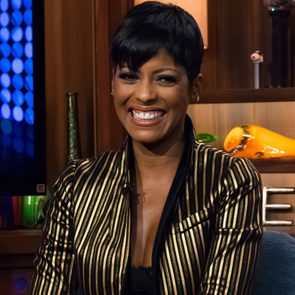 Tamron Hall Will Not Be Defined by Her Job at Today E! Online AU