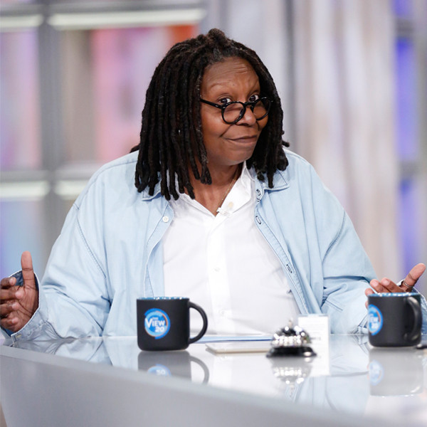 Whoopi Goldberg Reveals The View Departure Rumors Were True