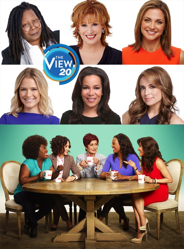 latest news on the view talk show