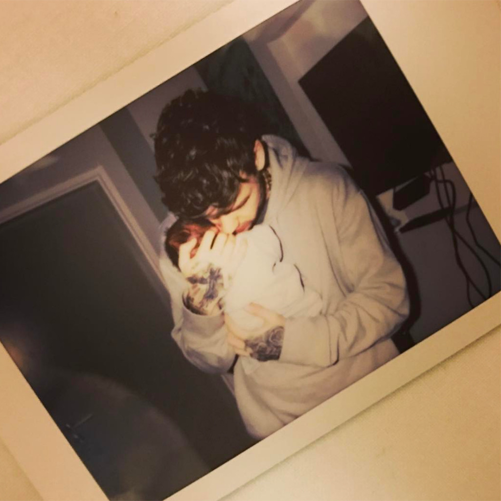 Liam Payne Confirms His Son S Name Is Bear E Online In particular, his boy's fave music to. liam payne confirms his son s name is