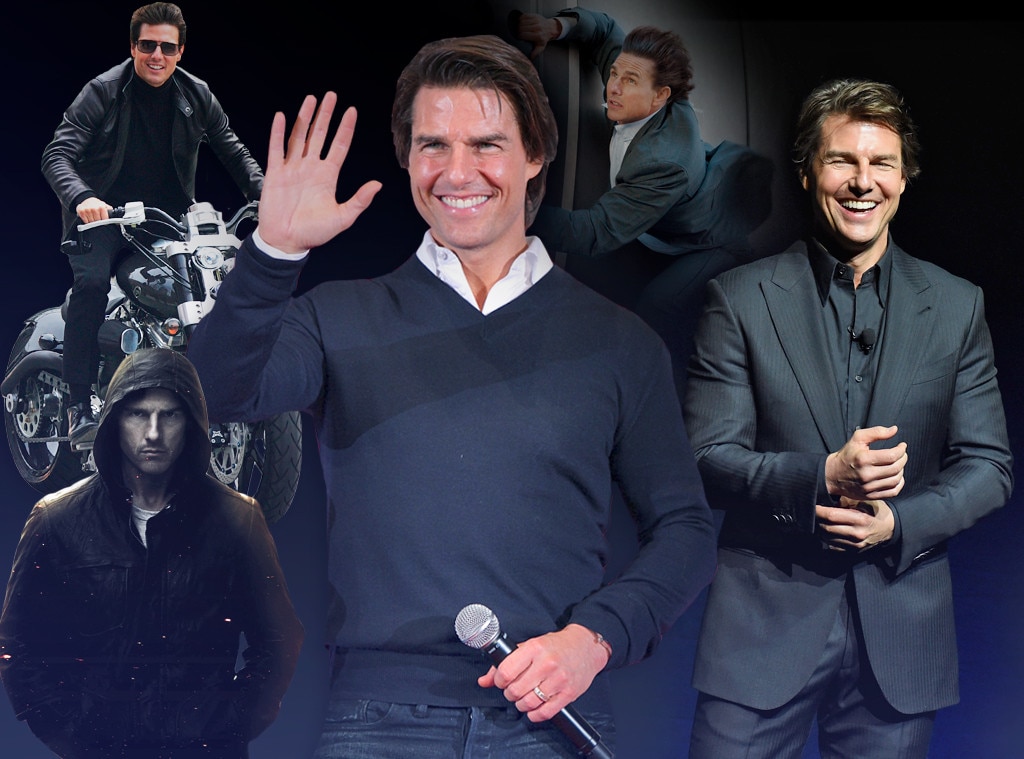 Inside the Inscrutably Private Life of Tom Cruise