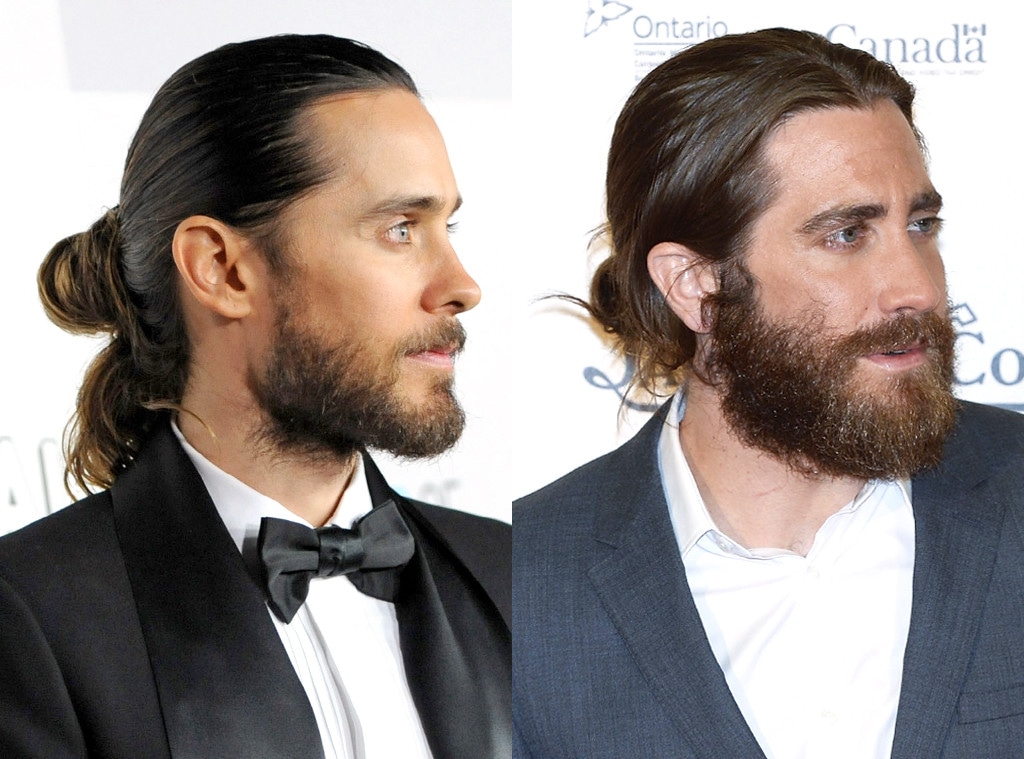 It's Time We That Jake Gyllenhaal Has Turned Into Jared Leto