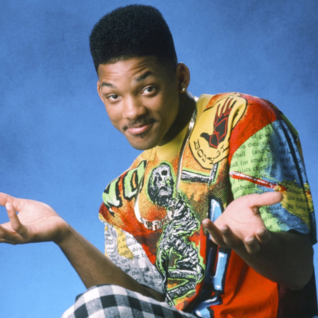 Will Smith and Janet Hubert Finally Make Amends During The Fresh Prince of Bel-Air Reunion - E! NEWS