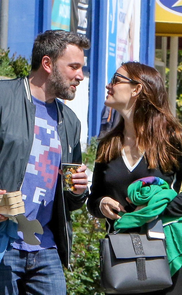 Everything We Know About Ben Affleck's Latest Rehab Stay | E! News