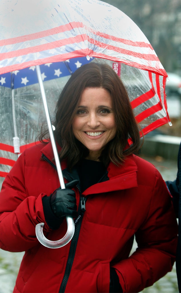 Julia Louis-Dreyfus