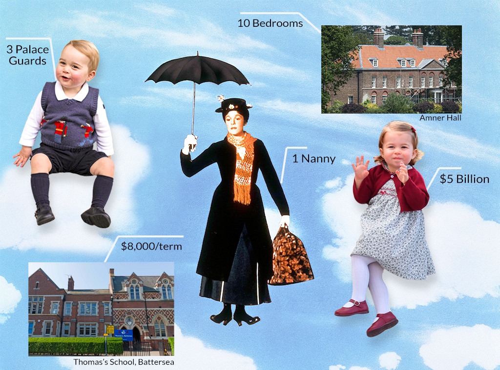Royal Children By The Numbers