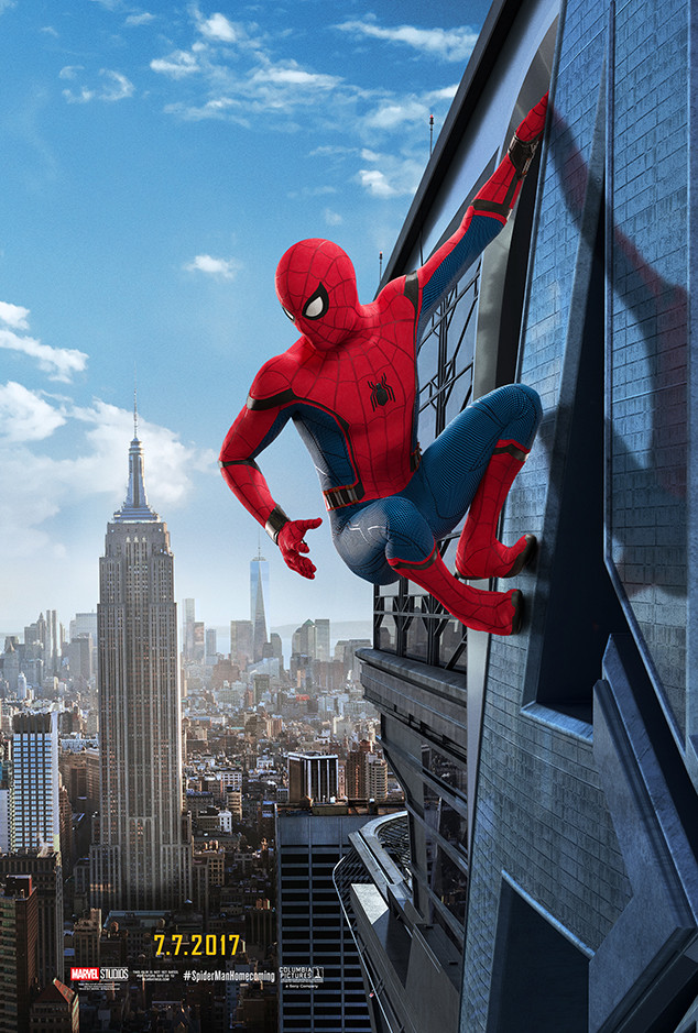 5 cosas que debes saber sobre Spiderman: Homecoming (Fotos + Videos) - E!  Online Latino - MX