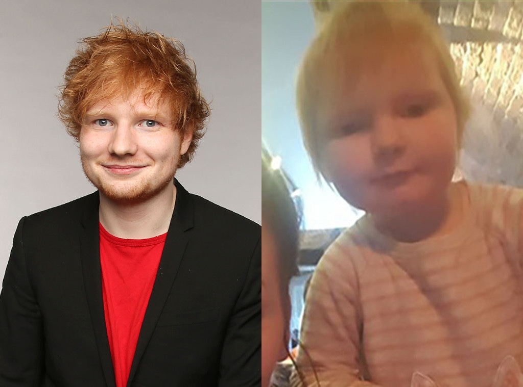 Ed Sheeran, Baby