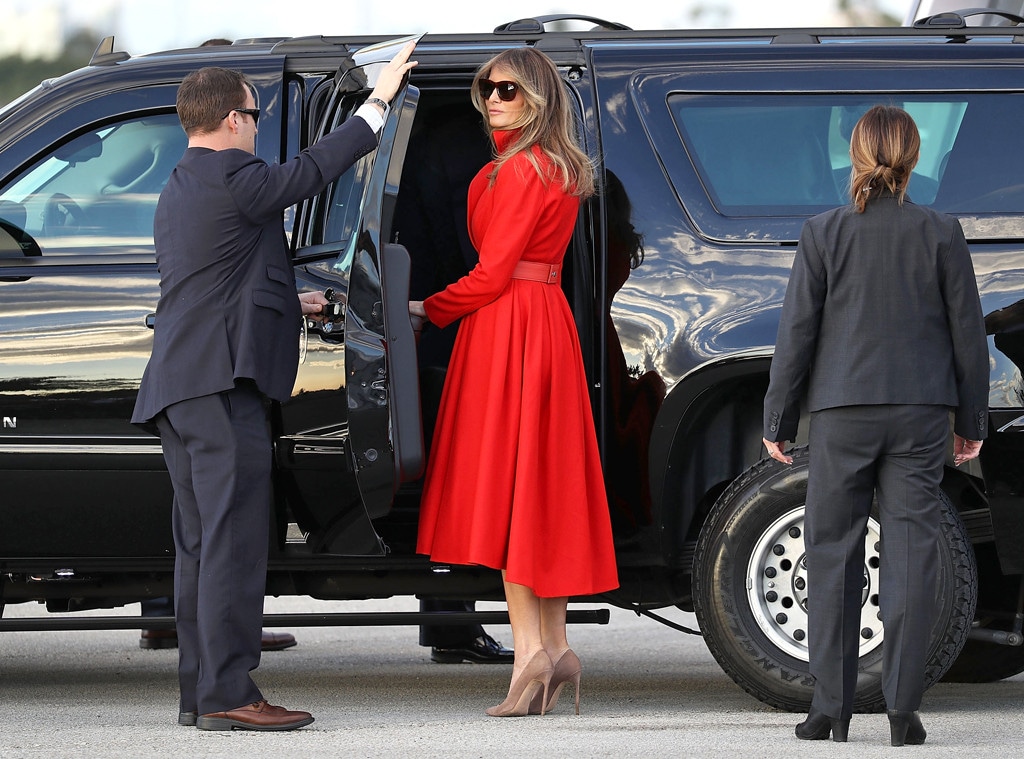 Melania Trump