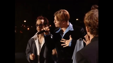 Revisit The Backstreet Boys Country Collaboration With Shania Twain E Online