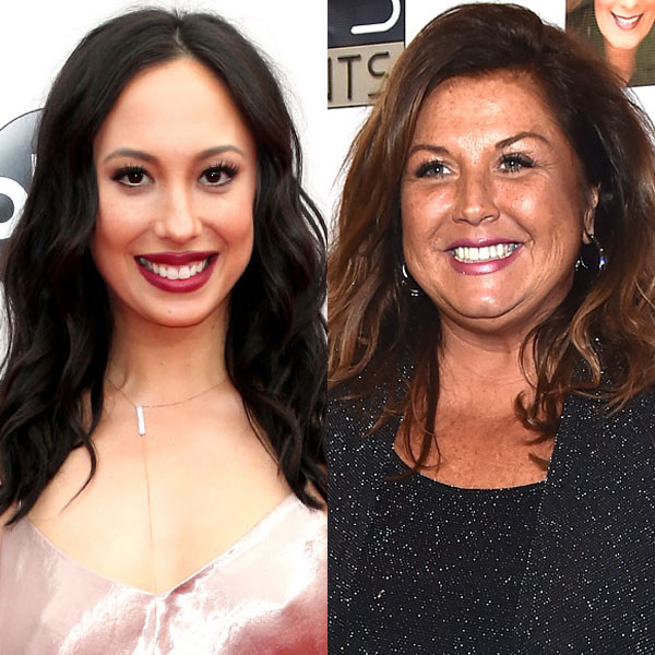 Cheryl Burke Says She Broke The Curse Amid Abby Lee Miller Drama