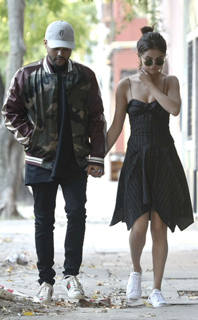 Photos from Selena Gomez & The Weeknd: Romance Rewind
