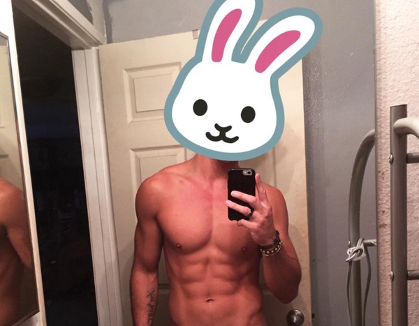 bad bunny from murray swanby 39 s selfies my weekly schedule
