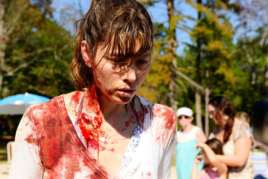 Jessica Biel, The Sinner Jessica Biel, The Sinner