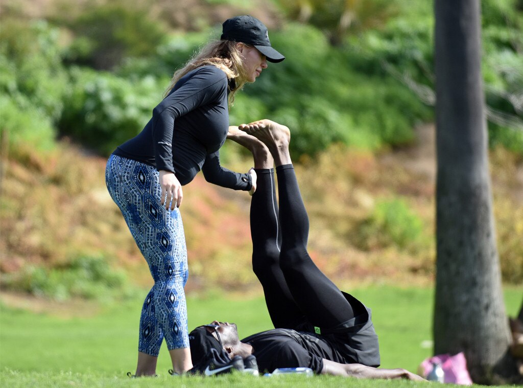 Reggie Bush's Wife Lilit Avagyan Bush Pregnant With Baby No. 3 E! News