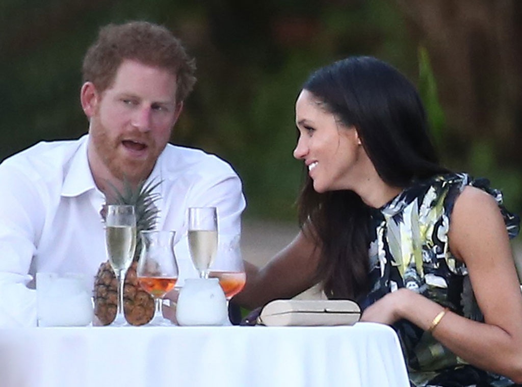 Meghan Markle, Prince Harry, Jamaica 