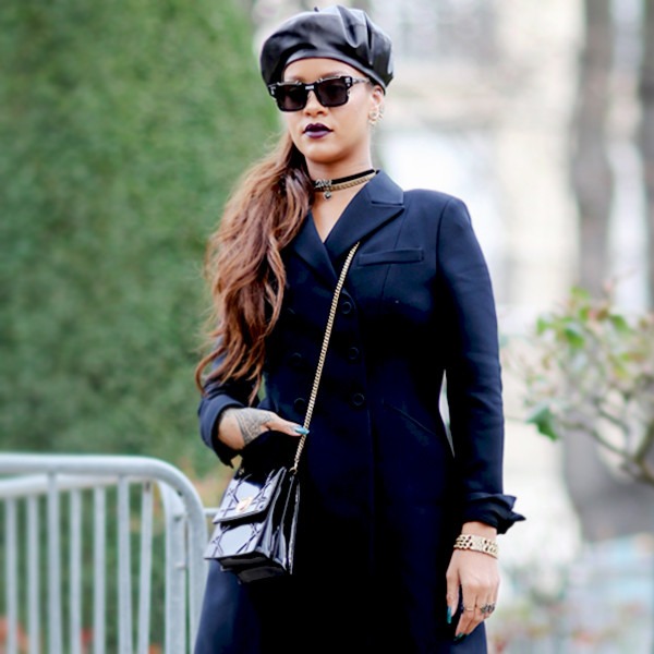 ESC: 5 Days, Rihanna