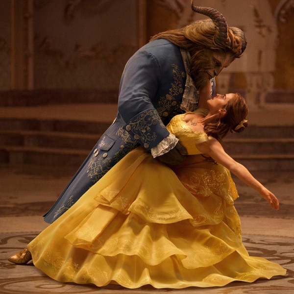 Beauty and the Beast Is Coming to Netflix in September