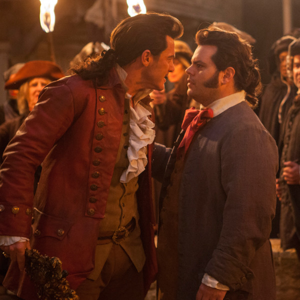 Josh Gad Beauty and the Beast's Gay Moment Speaks for Itself