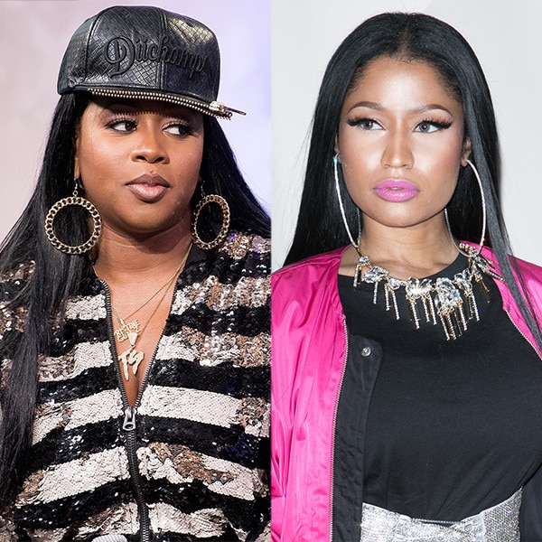 Remy Ma Announces Pregnancy During Vow Renewal With Papoose