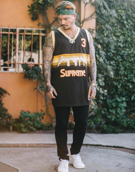 J Balvin