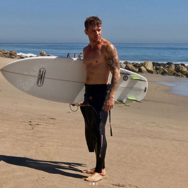 Ryan Phillippe Previews His Sexy, Shirtless Photo Shoot - E! Online - UK