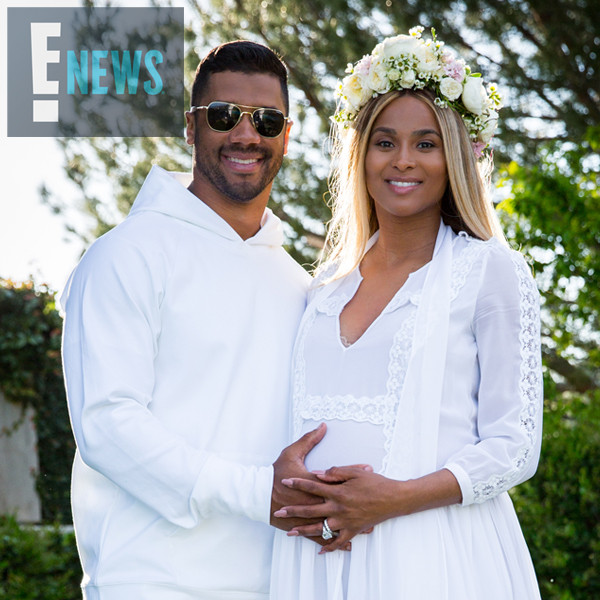 Inside Ciara and Russell Wilson's Extravagant Co-Ed Baby Shower - E! Online