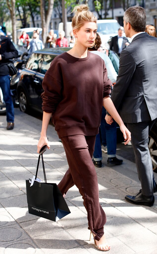 Hailey Baldwin