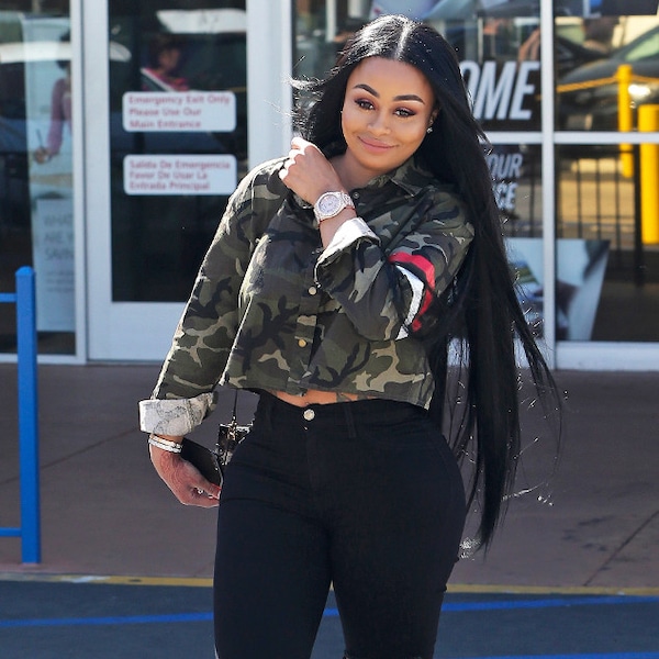 Blac Chyna from The Big Picture: Today's Hot Photos | E! News