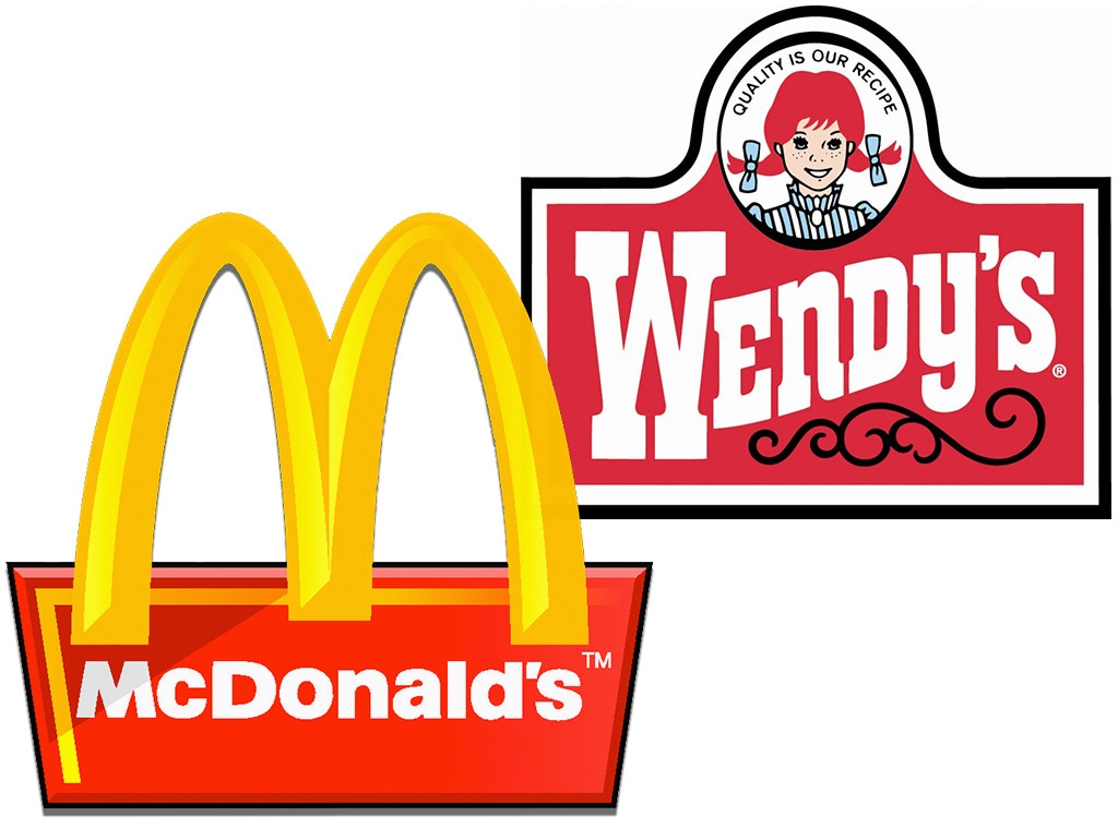 Wendy's vs McDonald's