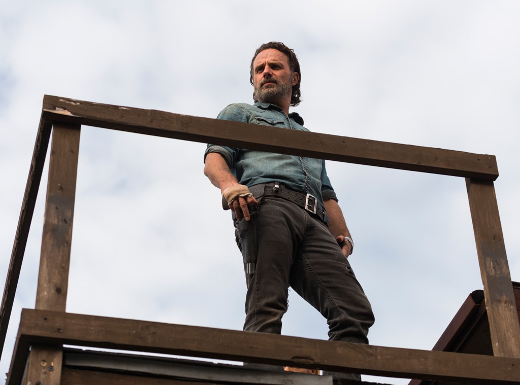 The Walking Dead, Andrew Lincoln