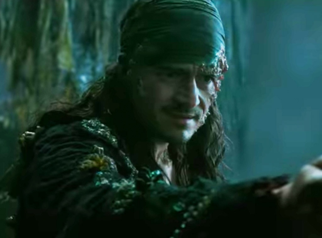 Orlando Bloom, Pirates of the Caribbean: Dead Men Tell No Tales