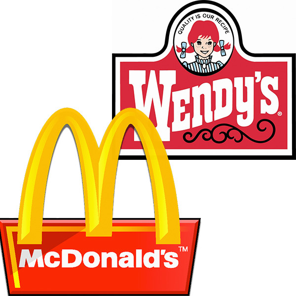 Wendy's vs McDonald's
