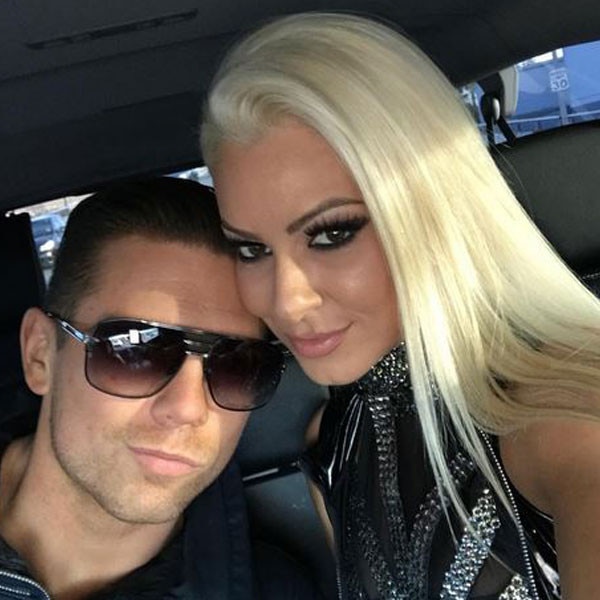 The miz sales maryse