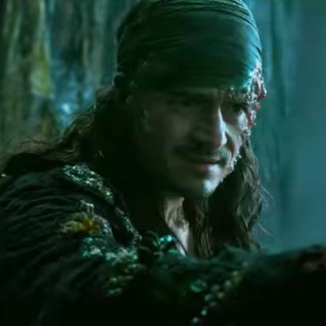 Orlando Bloom Rallies Around Pirates of the Caribbean ... Orlando Bloom Rallies Around Pirates of the Caribbean ...
