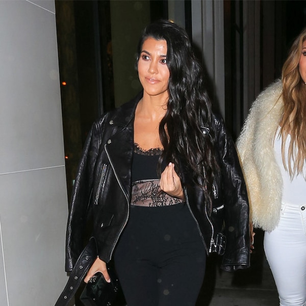 Kourtney Kardashian from The Big Picture: Today's Hot Photos | E! News