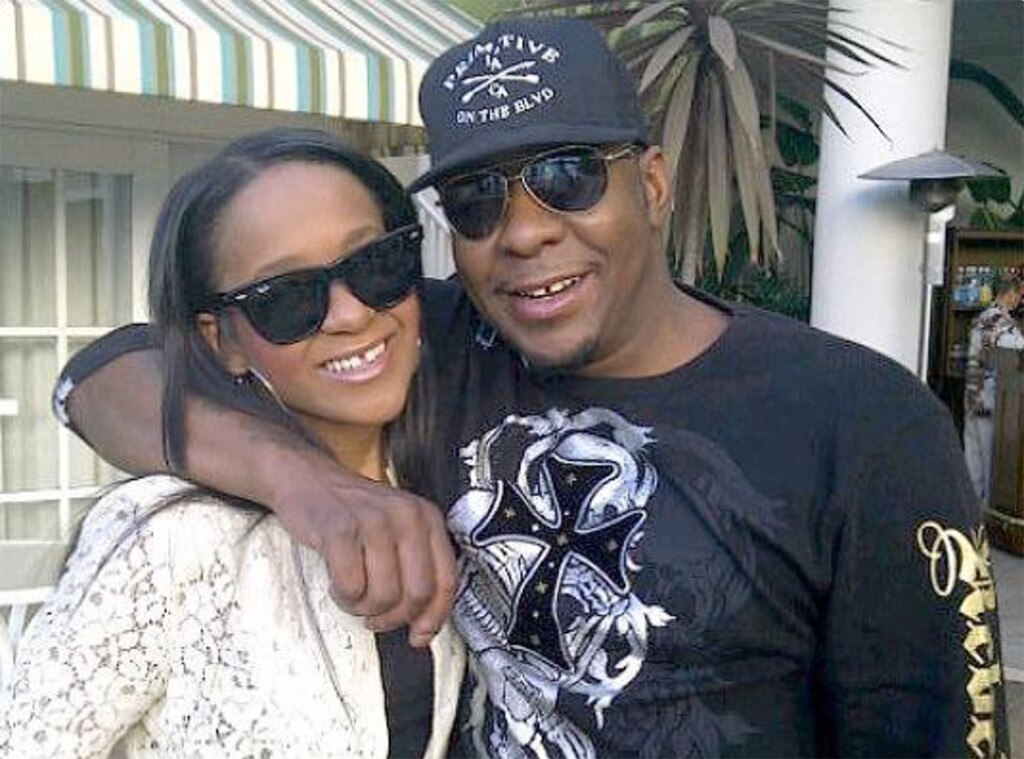 Bobby Brown & Nick Gordon Remember The Late Bobbi Kristina Brown - E ...