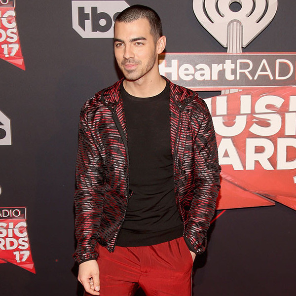 Joe Jonas Talks Sex: I'm Into Whips, Leather and Costumes