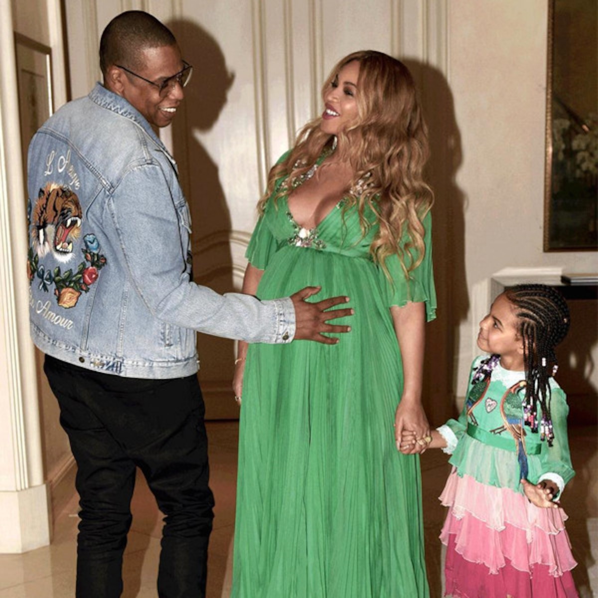How Beyoncé and Jay Z Celebrated Their 9th Wedding Anniversary