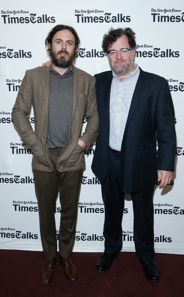 Casey Affleck, Kenneth Lonergan