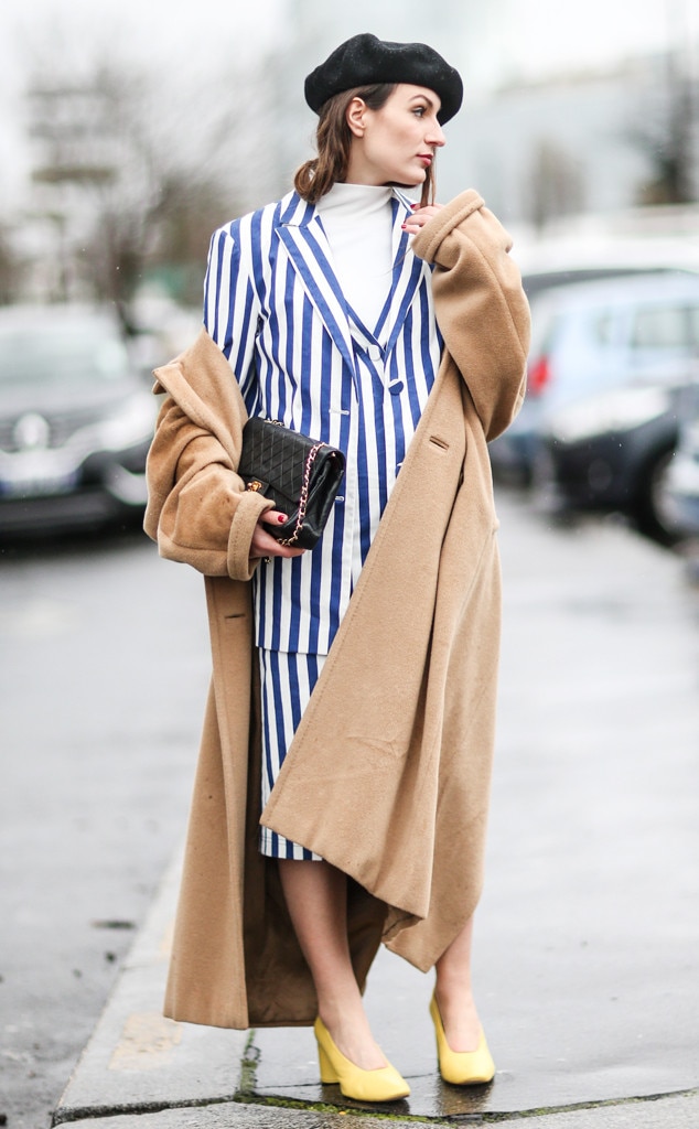 Photo 748017 From Best Street Style From Paris Fashion Week Fall 2017 6842