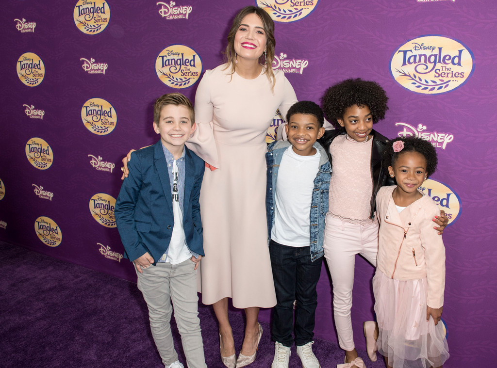 Mandy Moore Is Quite Literally Living Her Dream E Online Ca