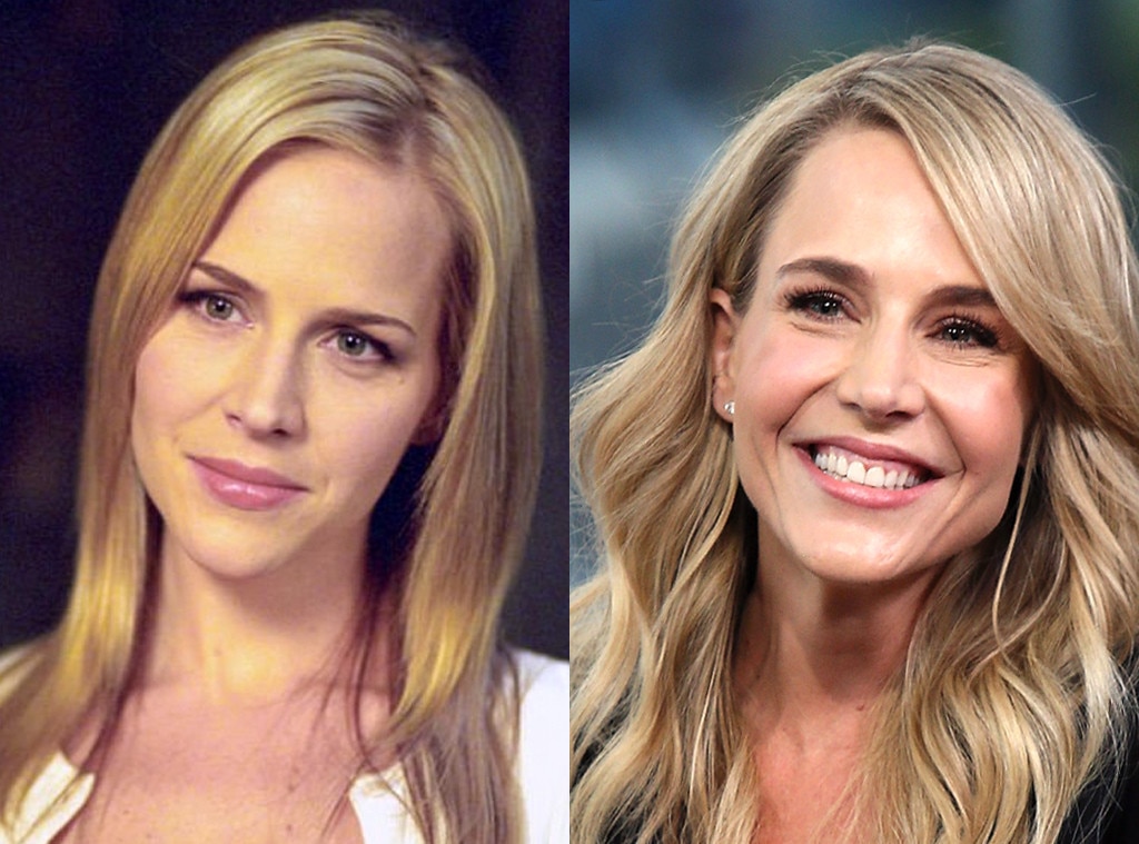 Julie Benz From Buffy The Vampire Slayer Where Are They Now E News 