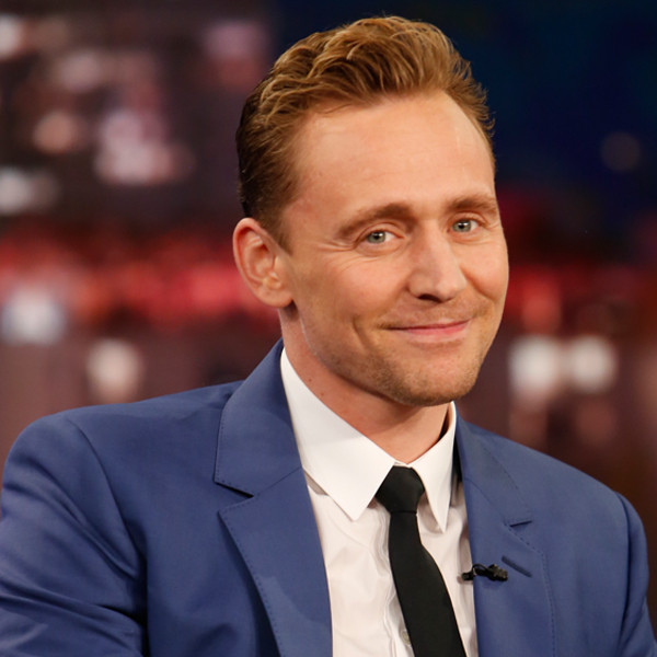 Hiddleston tom Tom Hiddleston