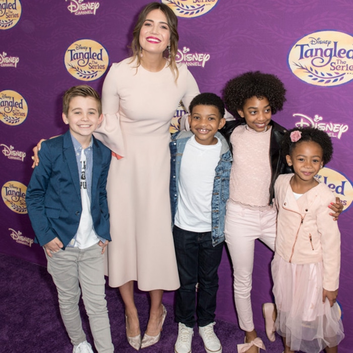 Mandy Moore Is Quite Literally Living Her Dream E Online Ca