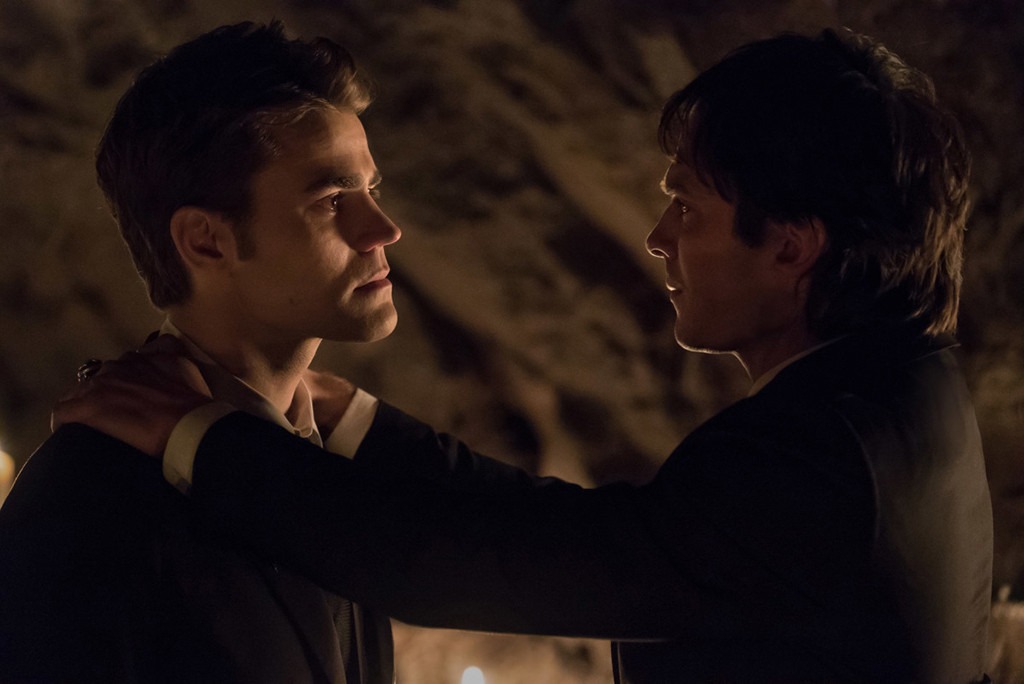 Who Got A Happy Ending In The Vampire Diaries Finale E News 2246