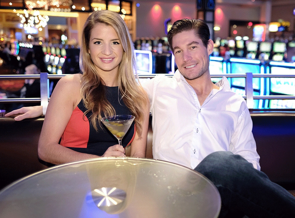 Craig Conover, Naomie Olindo